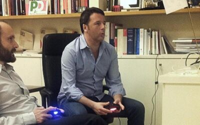 Un primo scricchiolio