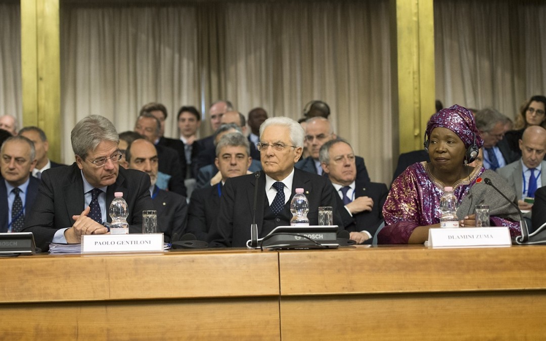 Punto di non ritorno