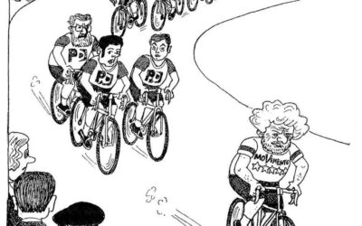 Non vogliamo illuderci, chissà…