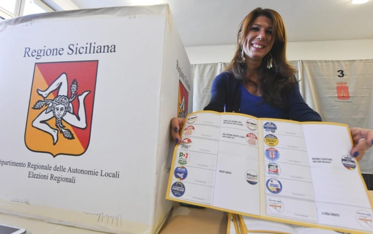 Avanti, forse verso il nulla