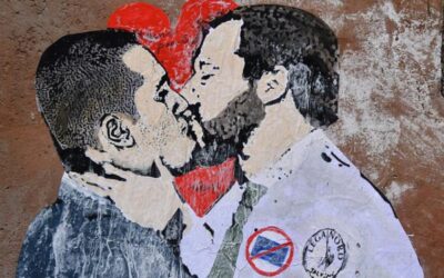 Sopra un mucchio di macerie