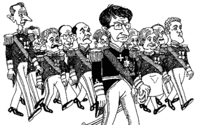 Uno scenario forse nuovo