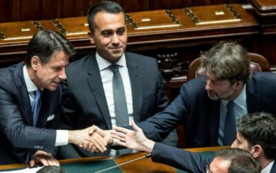 Sotto il cielo della politica nazionale