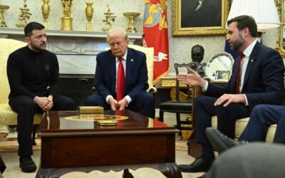 UNA PACE INTRISA DI TERRORE ovvero “una rondine non fa primavera”