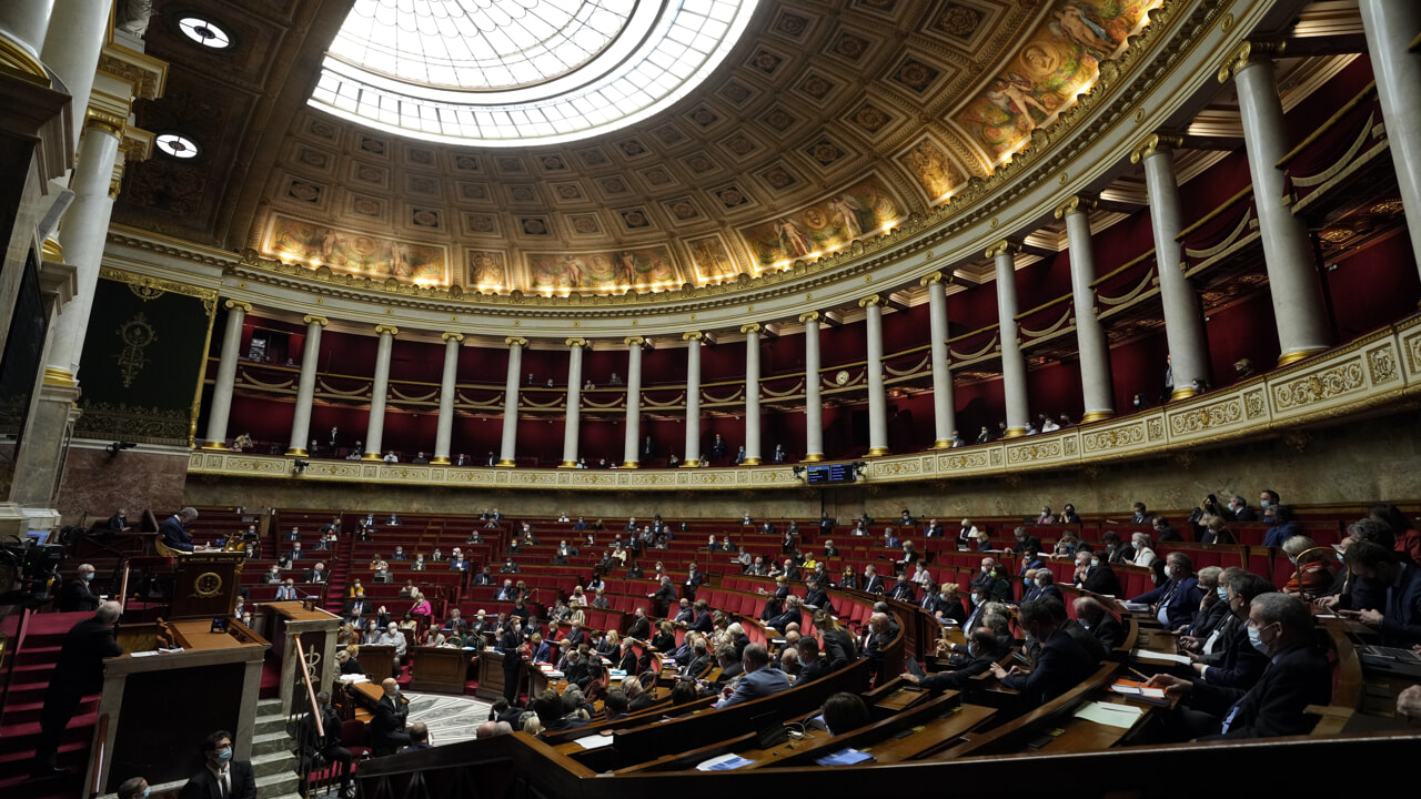 La lezione del voto francese