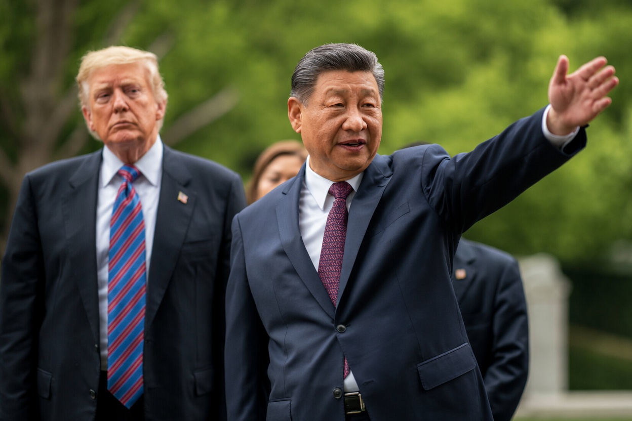 WAR CRIMINAL THOUGHT, RUOLO DELLA CINA ed infortuni italiani