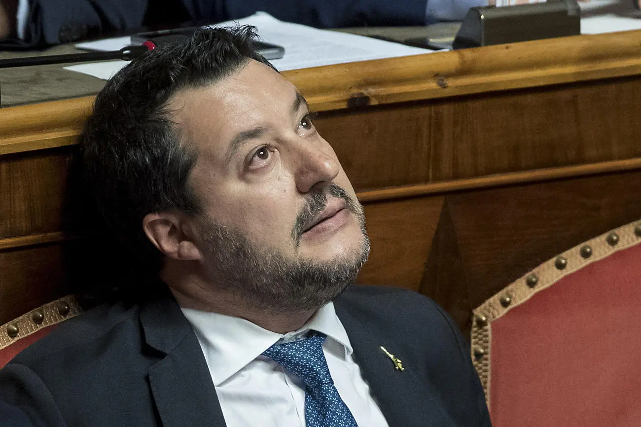 VERSO IL TERMINE DELLA CORSA